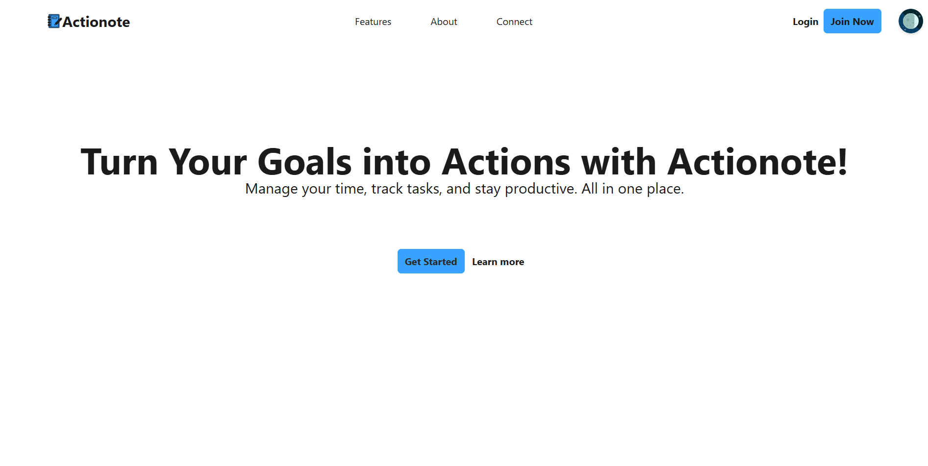 Actionote